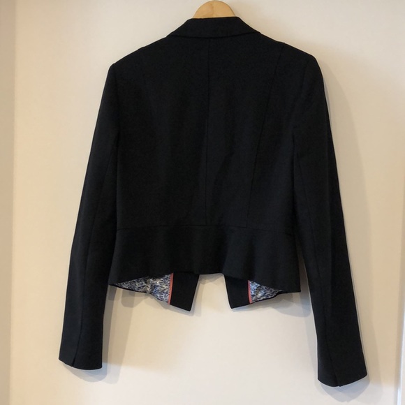 Tristan Classic Black blazer - Picture 4 of 4